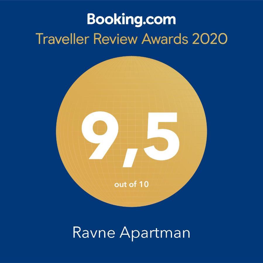Ravne Apartman Visoko Oda fotoğraf