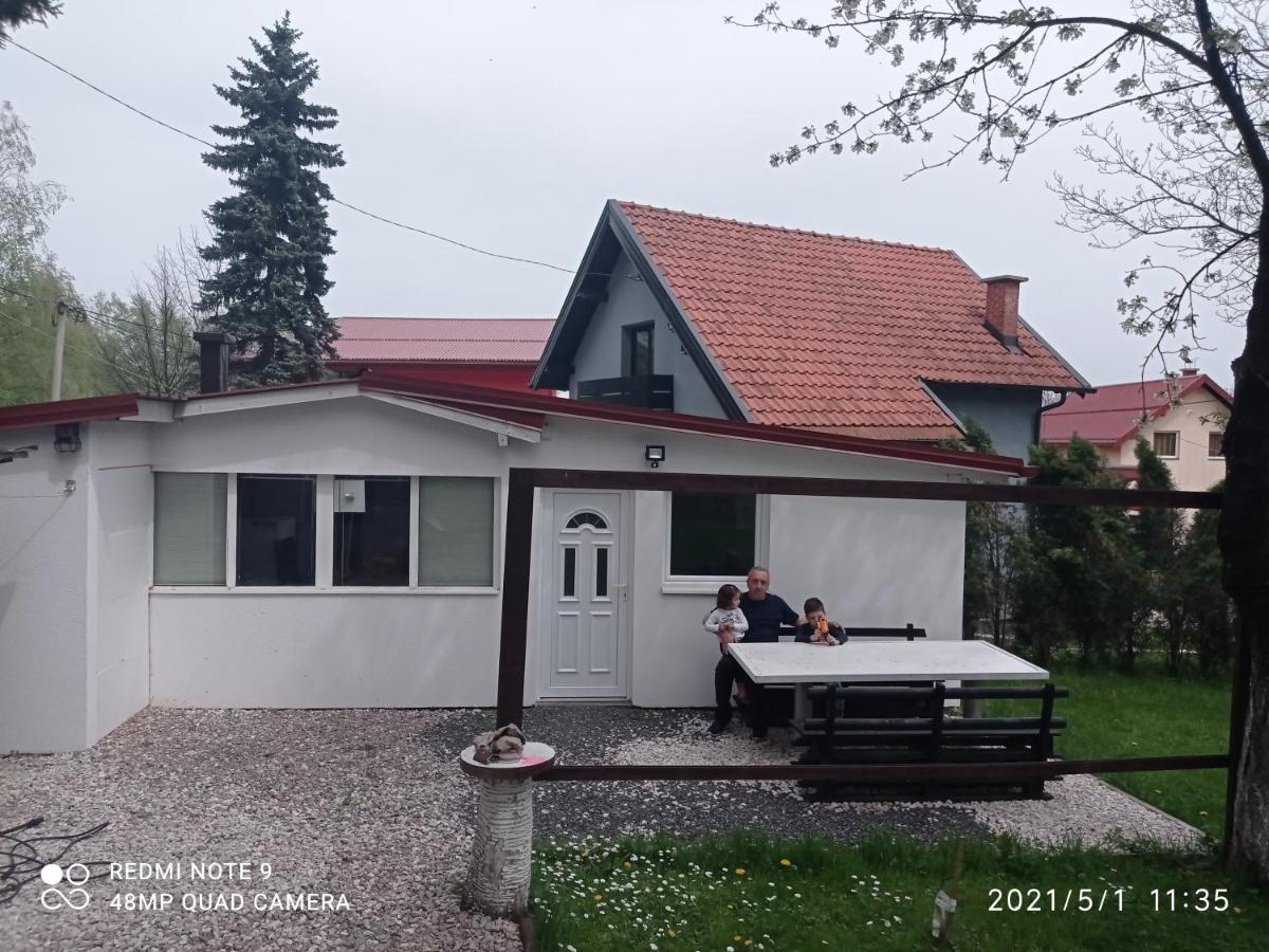 Ravne Apartman Visoko Dış mekan fotoğraf