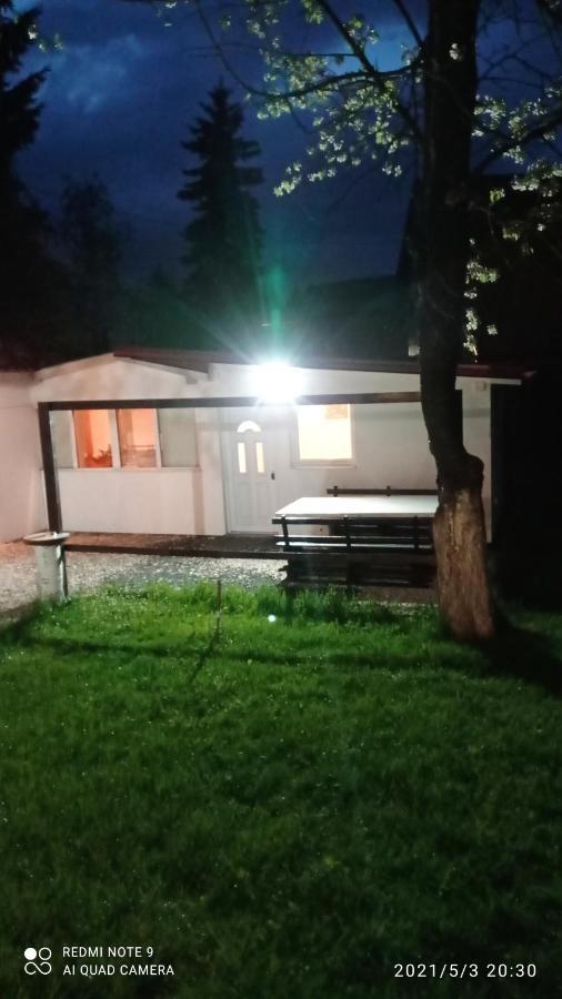 Ravne Apartman Visoko Dış mekan fotoğraf