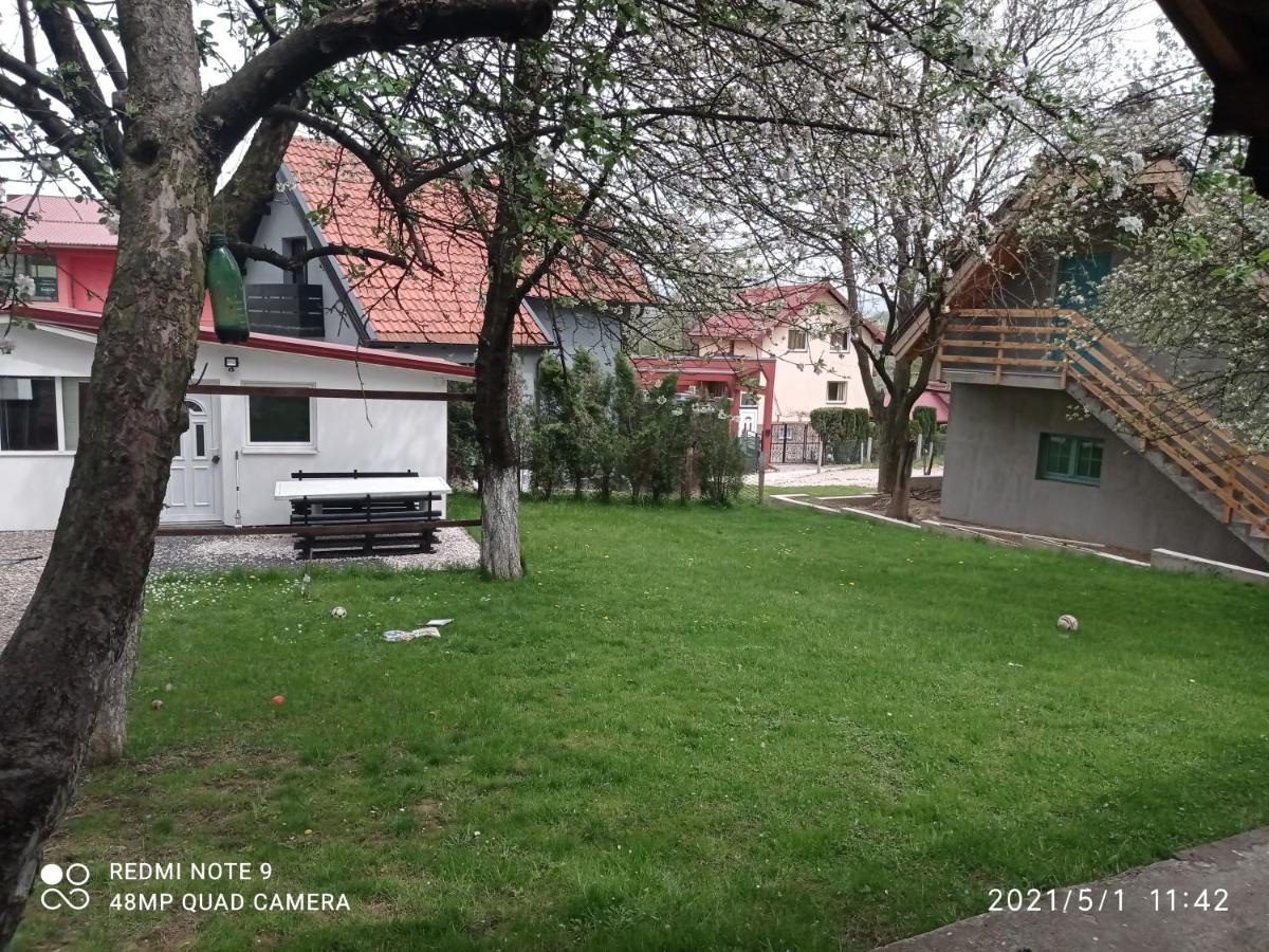 Ravne Apartman Visoko Dış mekan fotoğraf